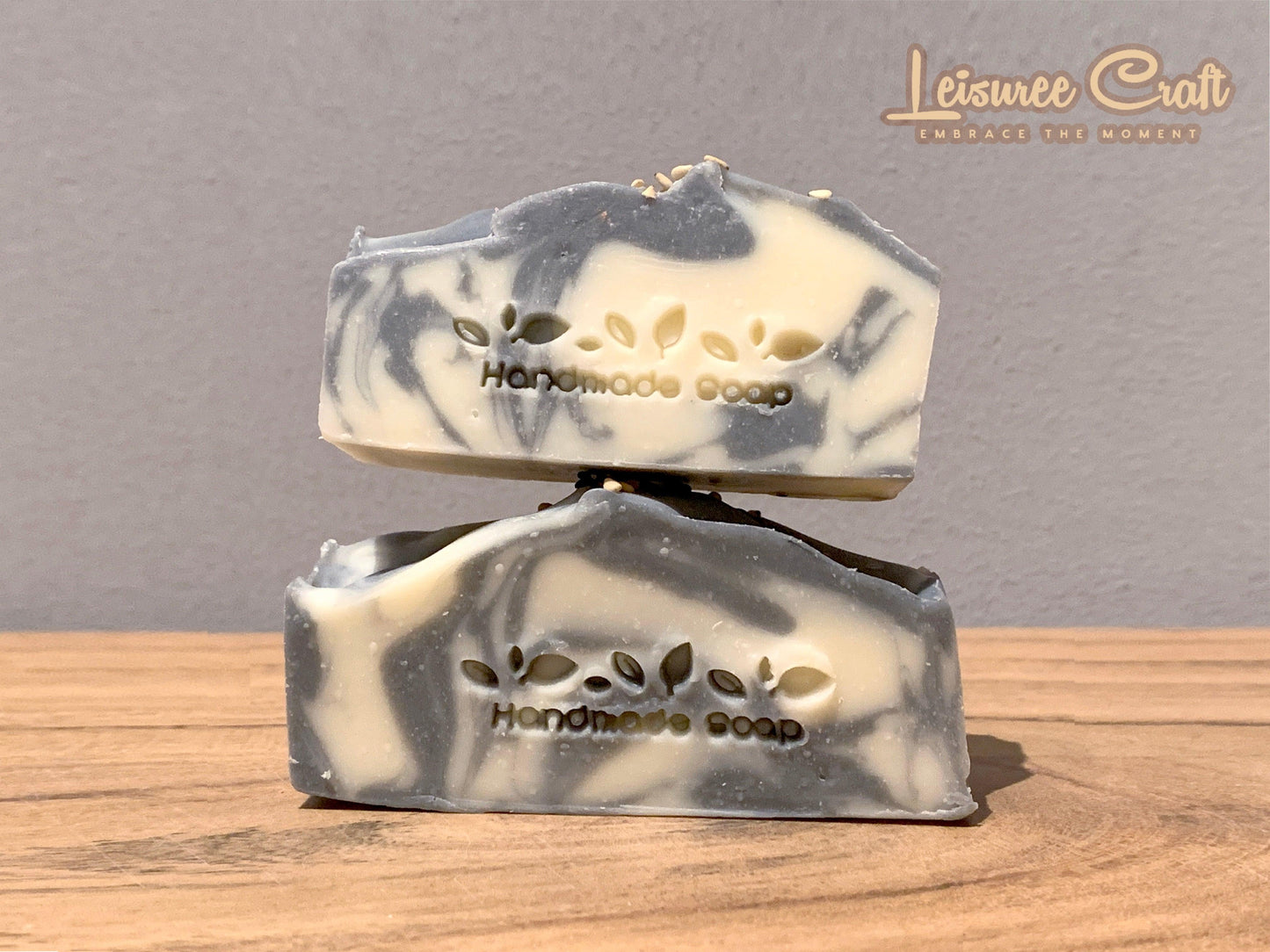 Luxurious Handcrafted Soap - SESAME - Leisuree Craft